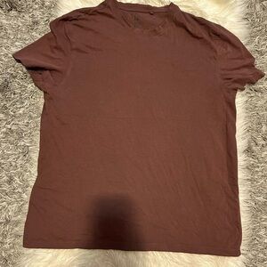 Maroon T-Shirt